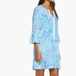Lilly Pulitzer Hollie Tunic Dress Size M